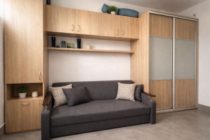 Найдевшева студія з ремонтом! Укомплектована! Топ варіант! - фото 1