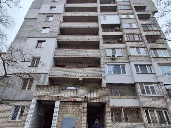 Продам классную 3к квартиру Левый берег 2мкр Кам'янське