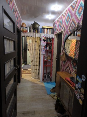 Двухкомнатная  на левом  с автономкой - фото 1