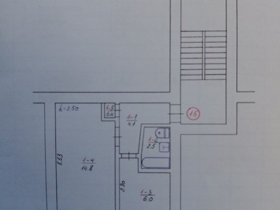 Продам квартиру ... Знаменка