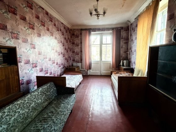 Днепрострой!Сталинка в кирпичном доме! Кам'янське