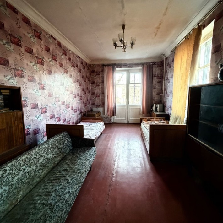 Днепрострой!Сталинка в кирпичном доме! - фото 1