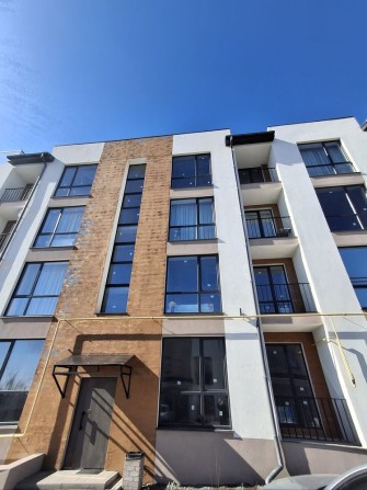 2к 46,3м² газ Бріквуд 2 зданий будинок Єоселя 2% розтермінування - фото 1