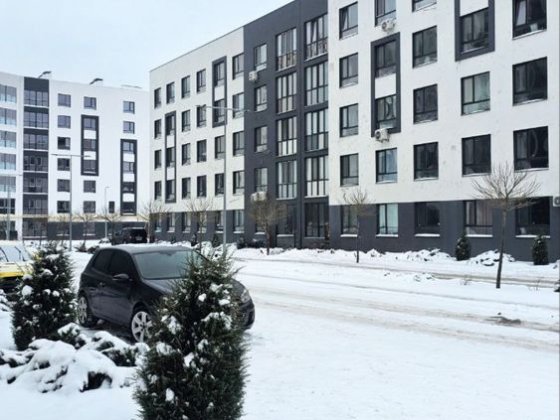 1 кімнатна квартира ( студія). Гостомель Гостомель