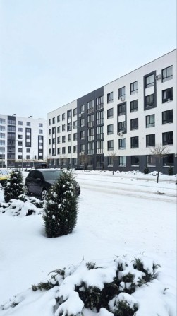 1 кімнатна квартира ( студія). Гостомель - фото 1