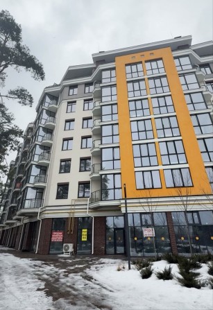 Простора однокімнатна квартира жк На Прорізній - фото 1