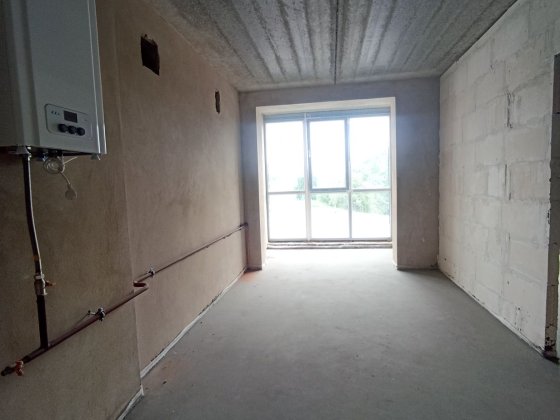 Продам 1к квартиру без ремонту! Держпрограми - ТАК! Гостомель