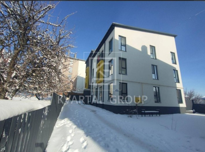 Євродвушка, з можливістю зробити дві кімнати на мансарді! ГАЗопалення! - фото 1