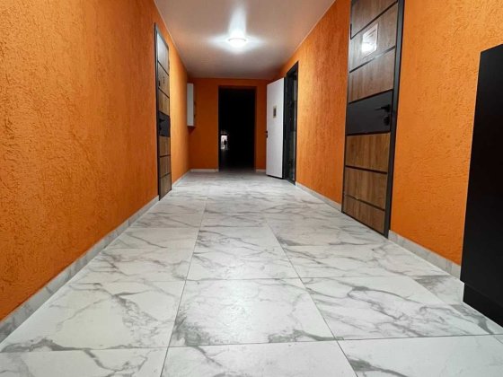 Продаж 1-кімнатної квартири 34,8 м² Готовий будинок єОселя, сертифікат Гостомель