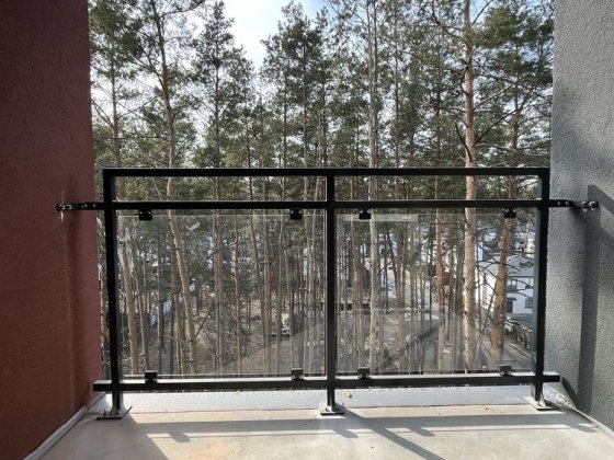 СМАРТ квартира з террасою та неймовірним видом! Поруч парк! Гостомель