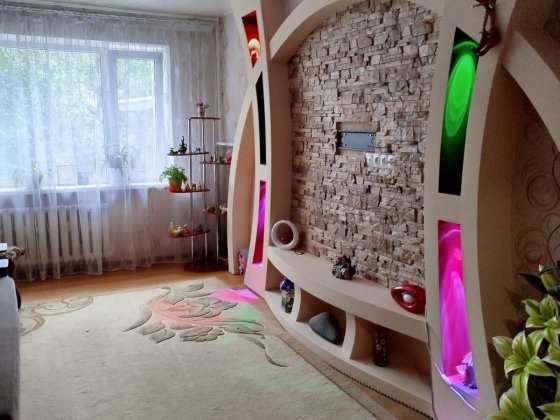 Продаётся 3-х комнатная квартира. Изюм