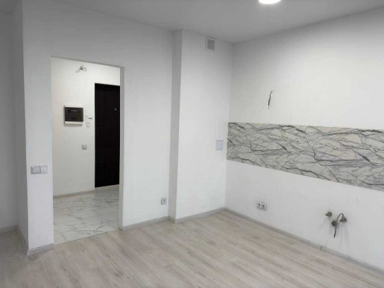 Однокімнатна квартира студія з ремонтом в центрі Гостомеля Гостомель