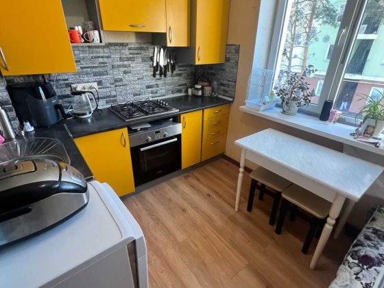 Продаж 1-кімнатної квартири Гостомель ЖК Ягода без комісії Гостомель