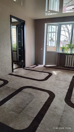 Продам трёх комнатную квартиру - фото 1