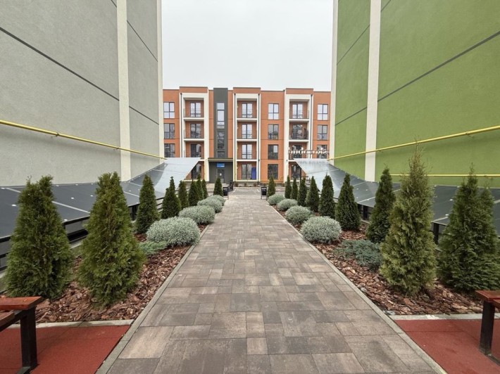 Квартира в новому будинку ЖК Brickwood, 37,5 м² - фото 1