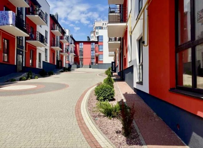 1-кімнатна квартира з індивідуальним газовим опаленням | 28 000 $ - фото 1