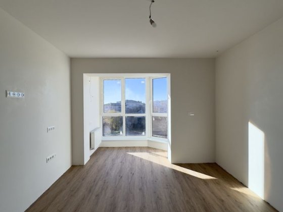 Новострой «Афина» 2-комн. кв. с панорамой и ремонтом Измаил