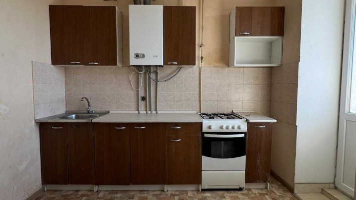 БЕЗ КОМІСІЇ! доступна квартира  з індивідуальним газовим опаленням - фото 1