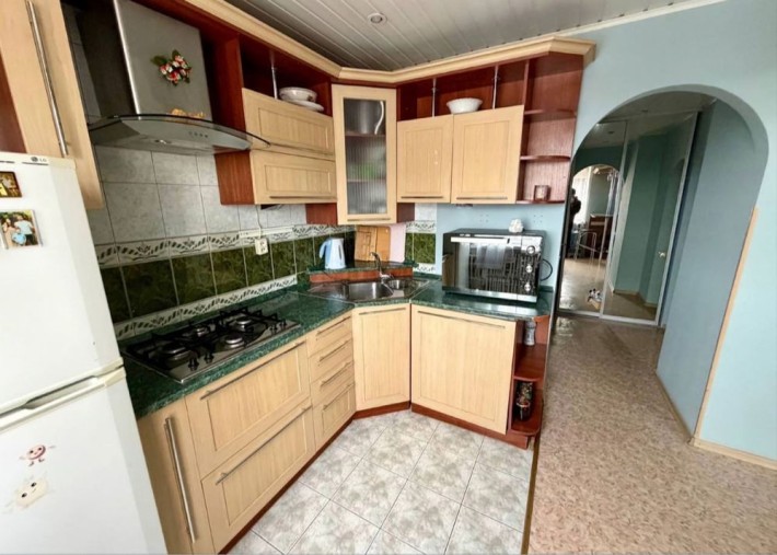 Продам 1 ком квартиру Левый берег. - фото 1