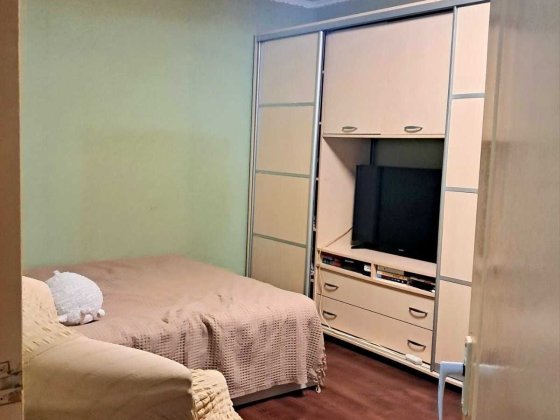 Уютная 1 КОМ.кв. на низком этаже в  9 эт.доме , газ