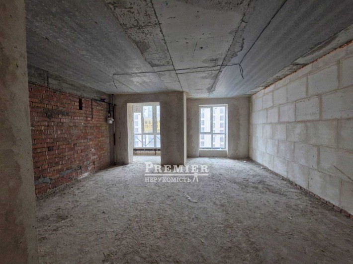 До продажу 1 кімн. квартира 77.2 кв.м - фото 1