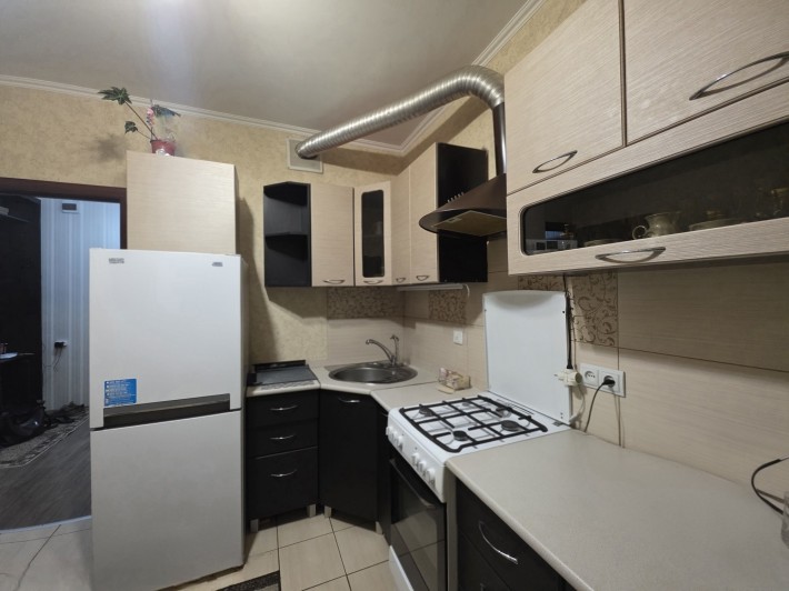 Продаж 1-кімнатної квартири 37.7м² у передмісті Києва! Держпрограми! - фото 1