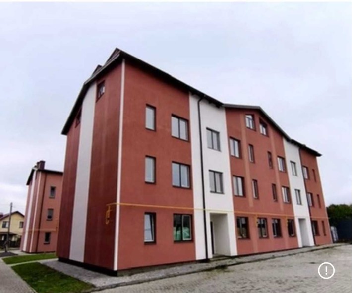 ТЕРМІНОВО продам 1 кімн квартиру в Гостомелі. Мінімальне оформлення - фото 1