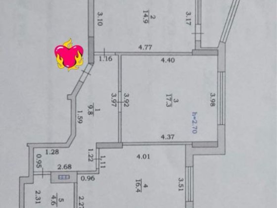 Выгодное  вложение , цена просто подарок !