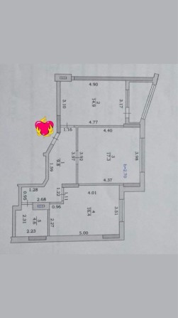 Выгодное  вложение , цена просто подарок ! - фото 1