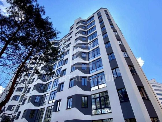 Продаж євро 2кімнатної квартири за вигідною ціною Гостомель