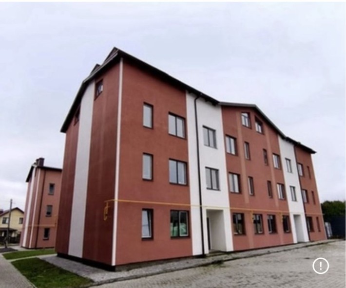 Квартира з наповненням та ІндГазОпал. Найкраща ціна. Зданий будинок ! - фото 1