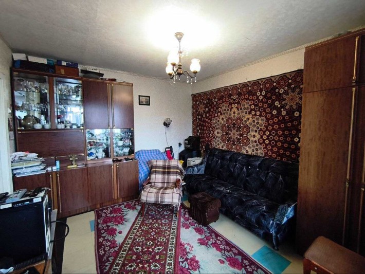 ПРОДАМ 1-КІМН. на вул. Мельнікова/Алтайській  (ю) - фото 1