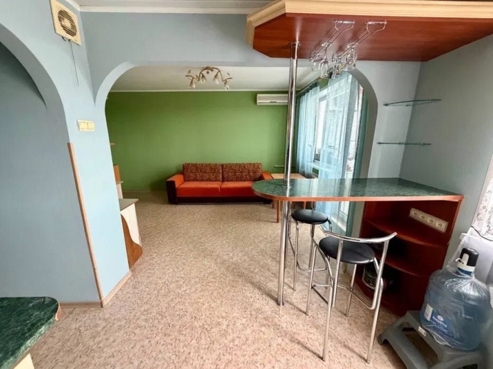 Продаж стильної 1-кімнатної студії на Лівому березі 10 мкр, Кам’янське - фото 1