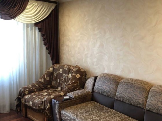 4-к квартира с АВТОНОМКОЙ . Каскад. Каменское