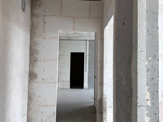 ТОП-пропозиція. Євротрикімнатна квартира з кухнею 40 м.кв. ПАРК ТАУН Гостомель