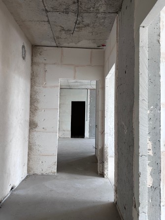 ТОП-пропозиція. Євротрикімнатна квартира з кухнею 40 м.кв. ПАРК ТАУН - фото 1