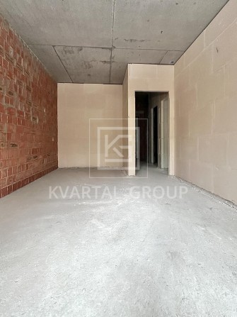 Продам 1к квартиру 46.2 м2 на 5 поверсі в  ЖК Park Town ! - фото 1