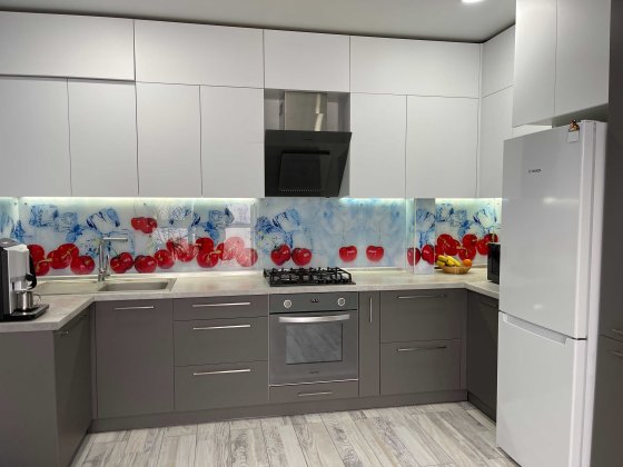 Квартира з ремонтом Гостомель