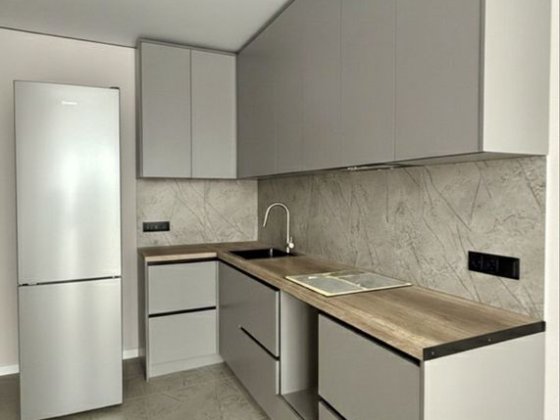 Квартира-студія з НОВИМ ремонтом! Без комісіі! Гостомель