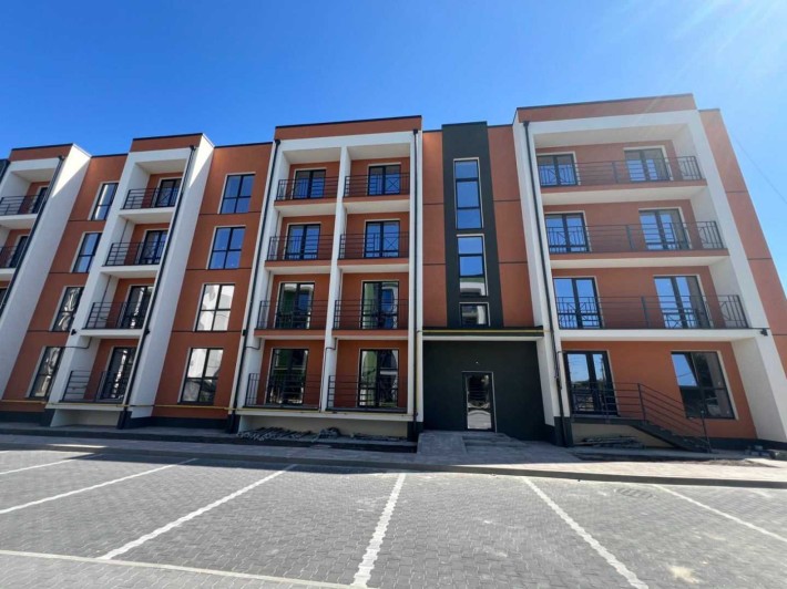 1-к квартира 37 м2  в зданому будинку Газове опалення ВИГІДНО - фото 1