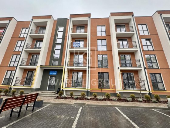 Найвигідніша пропозиція на ринку. Продаж 1 к. квартири з Газом Гостомель