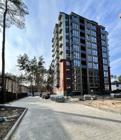 СМАРТ квартира біля парку з видом на сосни! Зручний виізд! Панорама! - фото 1