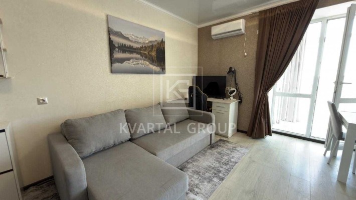 Без комісії! Класна однокімнатна квартира - фото 1