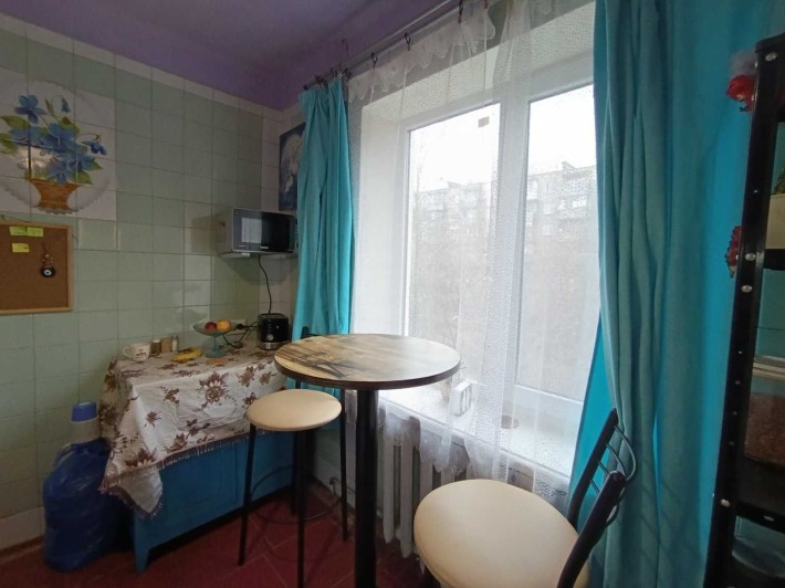 ПРОДАЖ 2-кімн. квартири, вул. Є. Мельнікова (Алтайська)(А) - фото 1