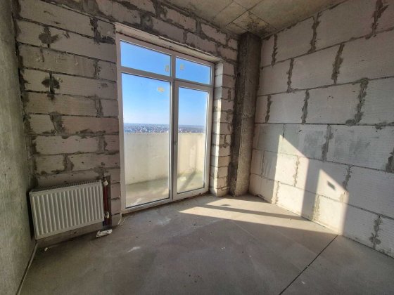 Трехкомнатная квартира возле моря в Черноморске Черноморск