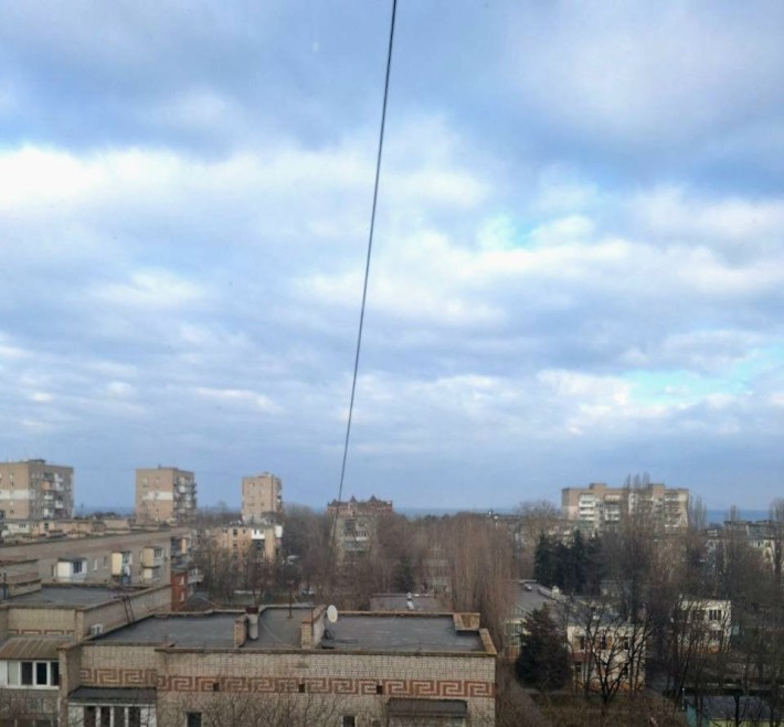 1ком.кв вид моря,Центр - фото 1