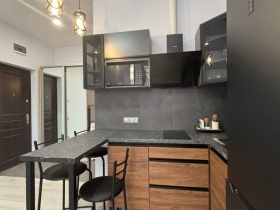 Сучасна смарт квартира на 1 лінії моря! Черноморск