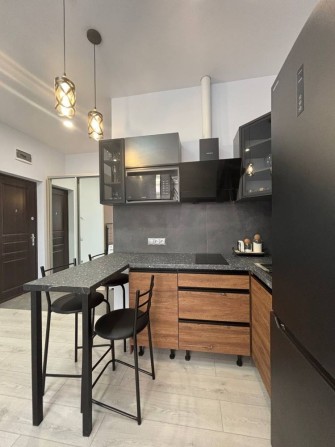 Сучасна смарт квартира на 1 лінії моря! - фото 1