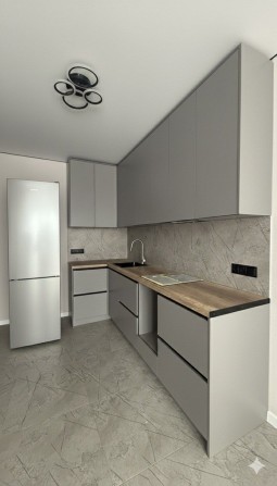 1к квартира з новим ремонтом.БЕЗ КОМІСІЇ ! - фото 1