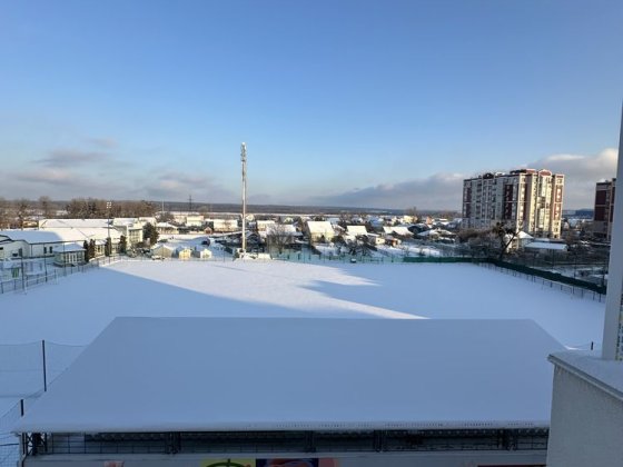 Чудова однокімнатна квартира в центрі Гостомеля Гостомель